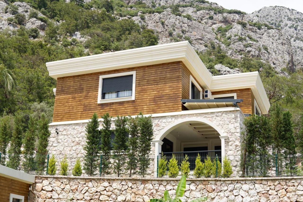 Silyan Villas Antalya Exterior photo