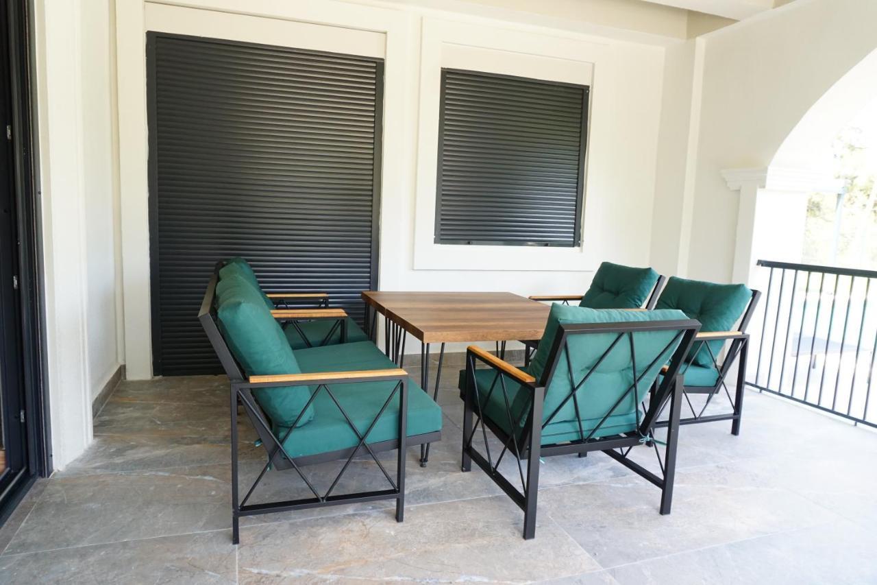 Silyan Villas Antalya Exterior photo