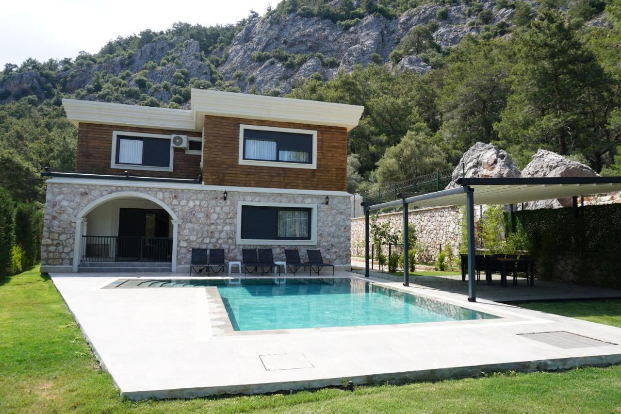 Silyan Villas Antalya Exterior photo