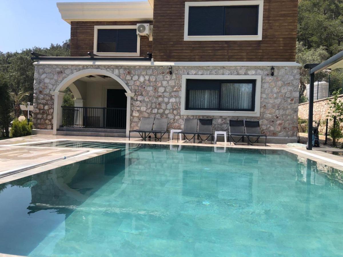 Silyan Villas Antalya Exterior photo