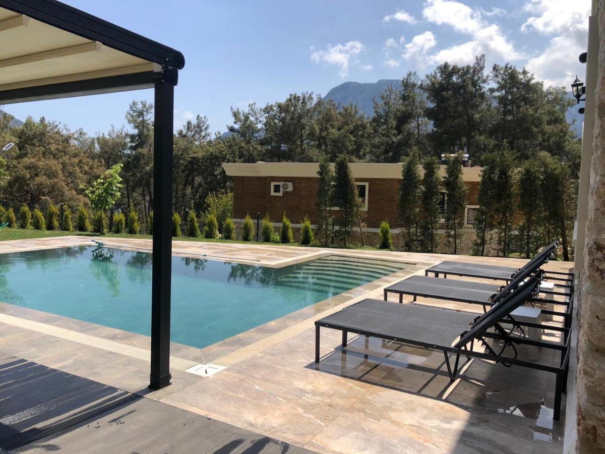 Silyan Villas Antalya Exterior photo