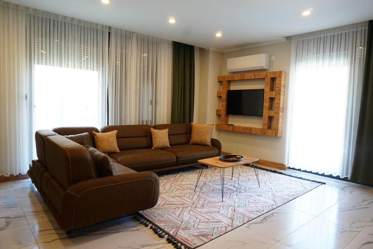 Silyan Villas Antalya Exterior photo