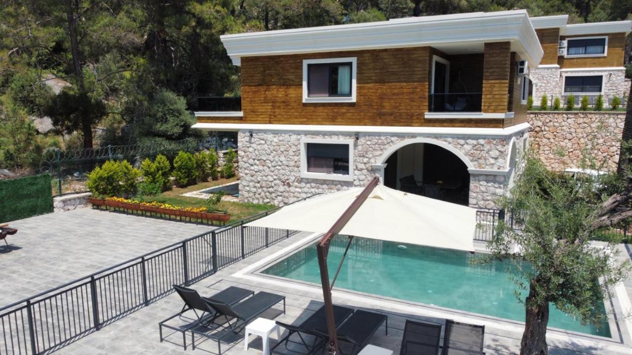 Silyan Villas Antalya Exterior photo