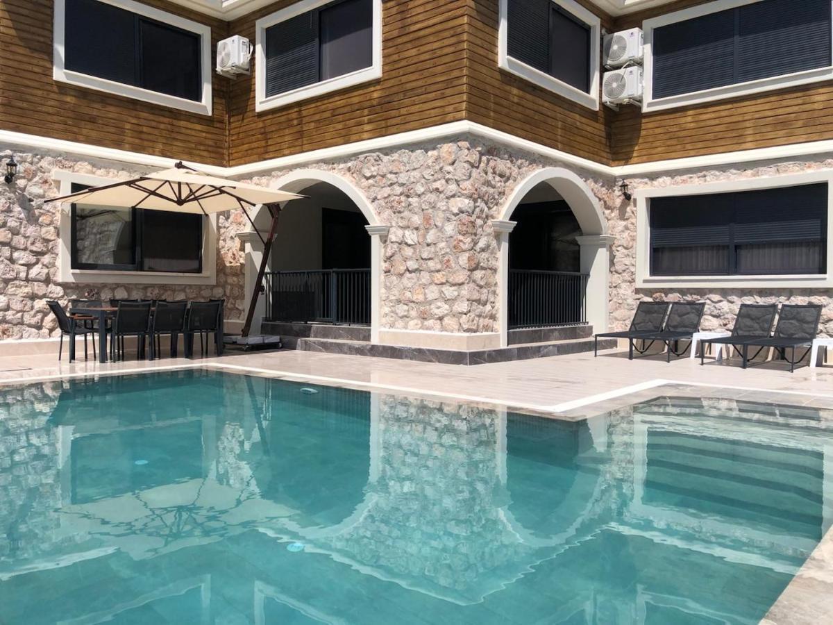 Silyan Villas Antalya Exterior photo