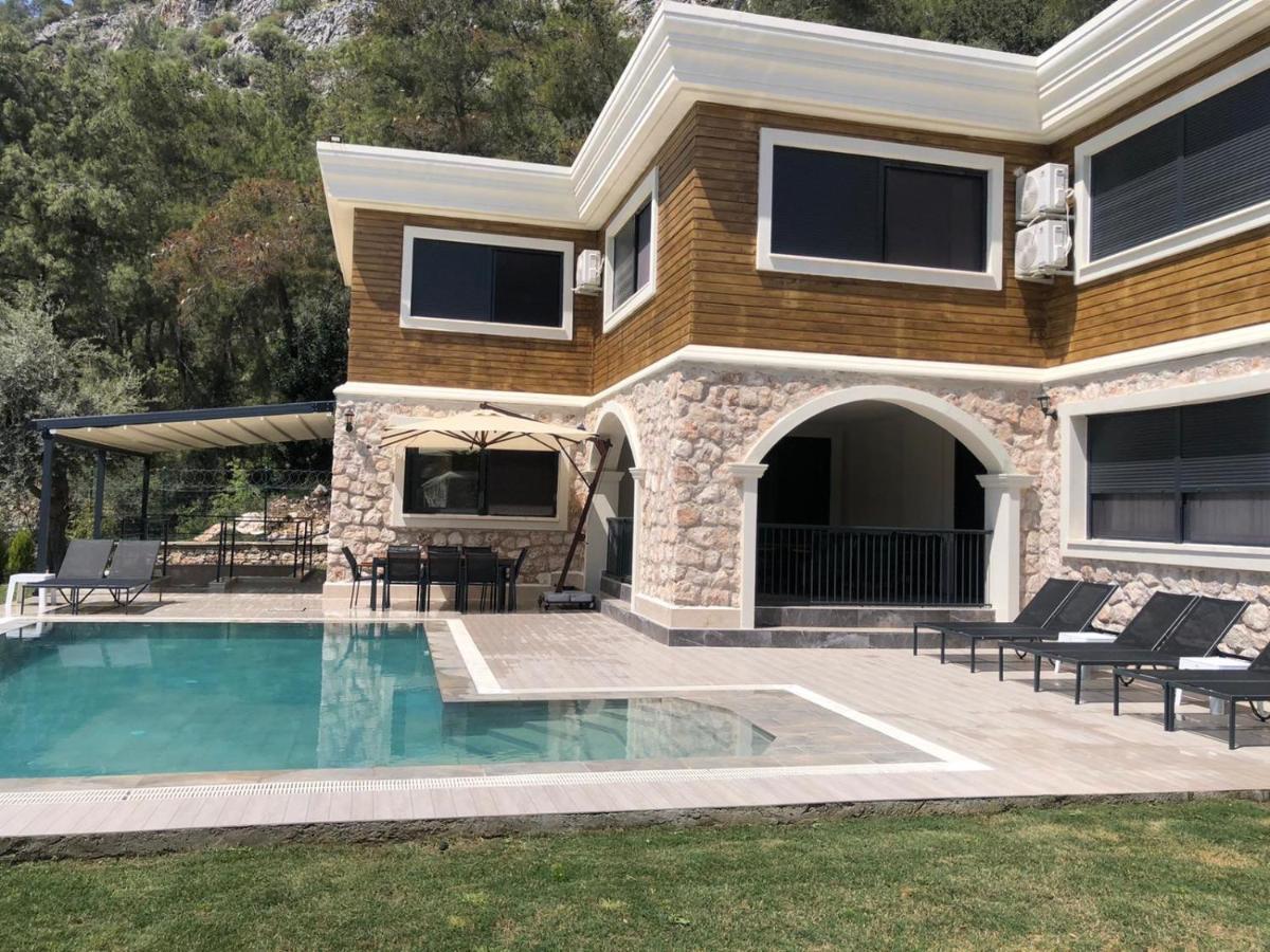 Silyan Villas Antalya Exterior photo