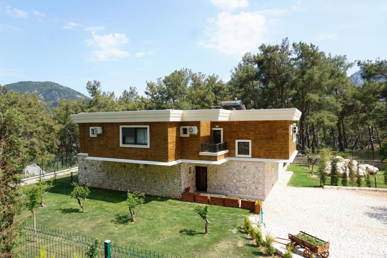 Silyan Villas Antalya Exterior photo