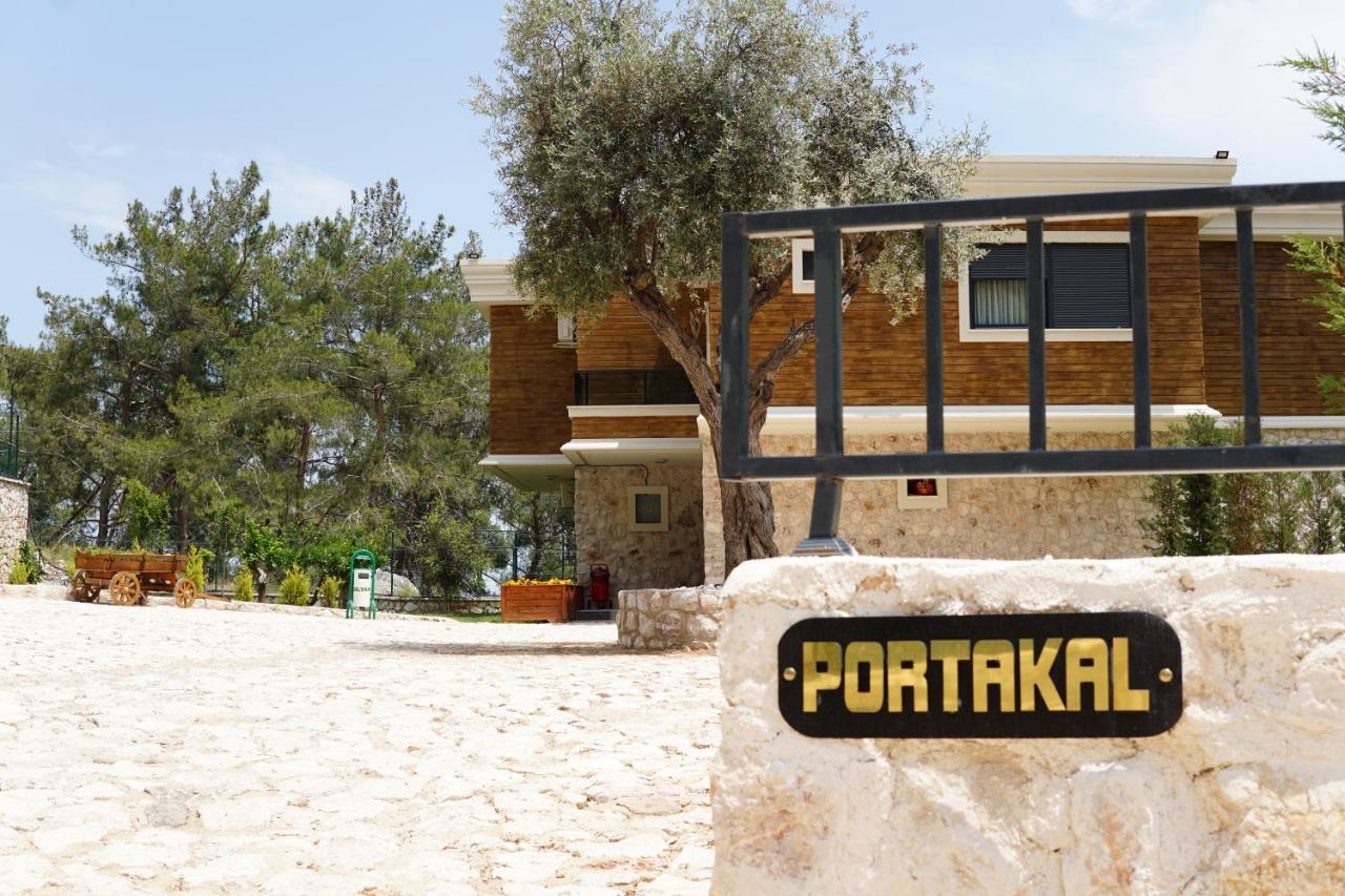 Silyan Villas Antalya Exterior photo
