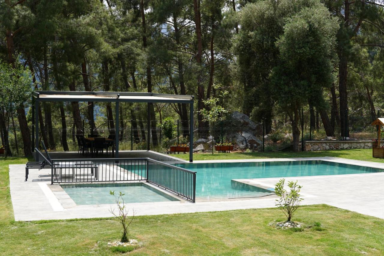 Silyan Villas Antalya Exterior photo