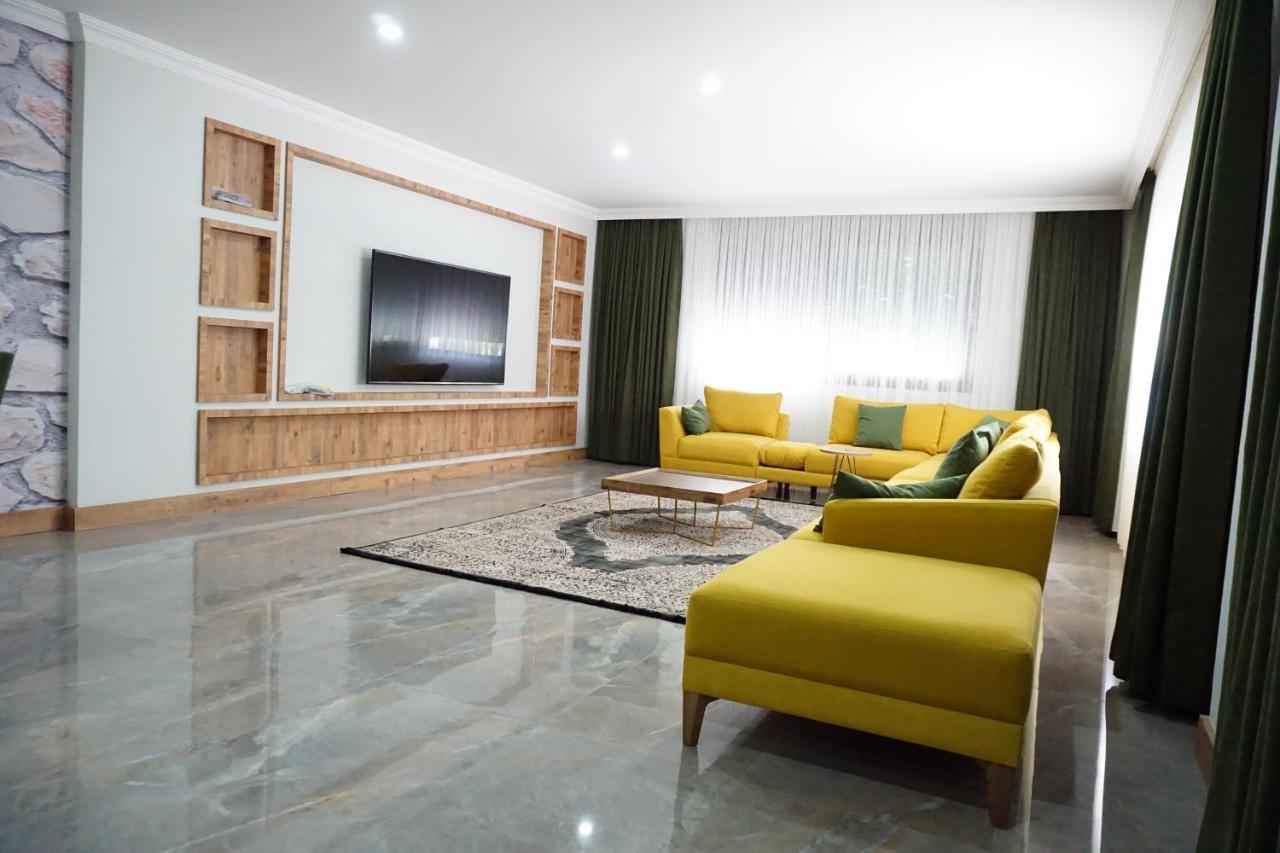 Silyan Villas Antalya Exterior photo