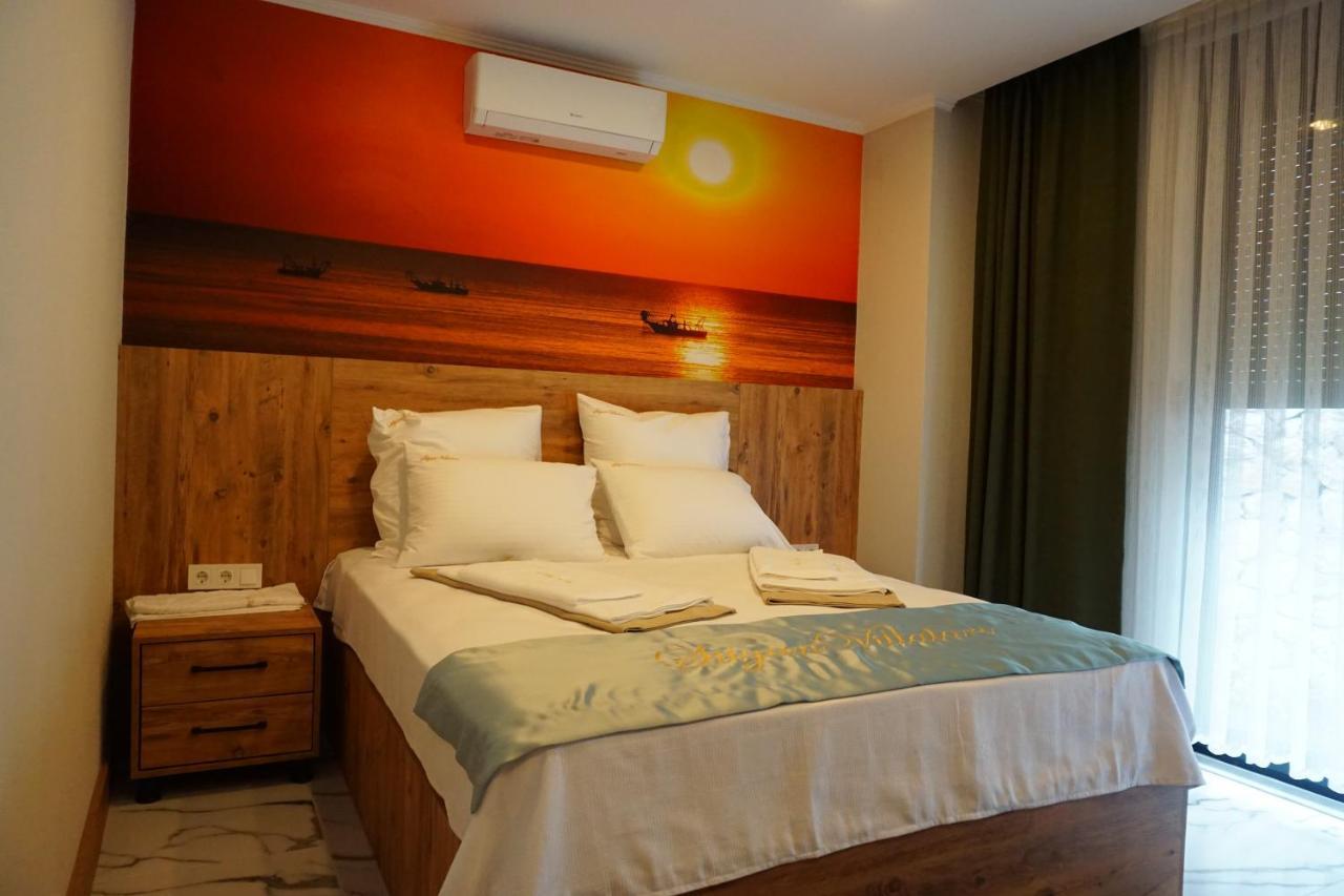 Silyan Villas Antalya Exterior photo