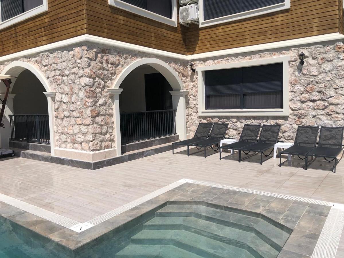 Silyan Villas Antalya Exterior photo