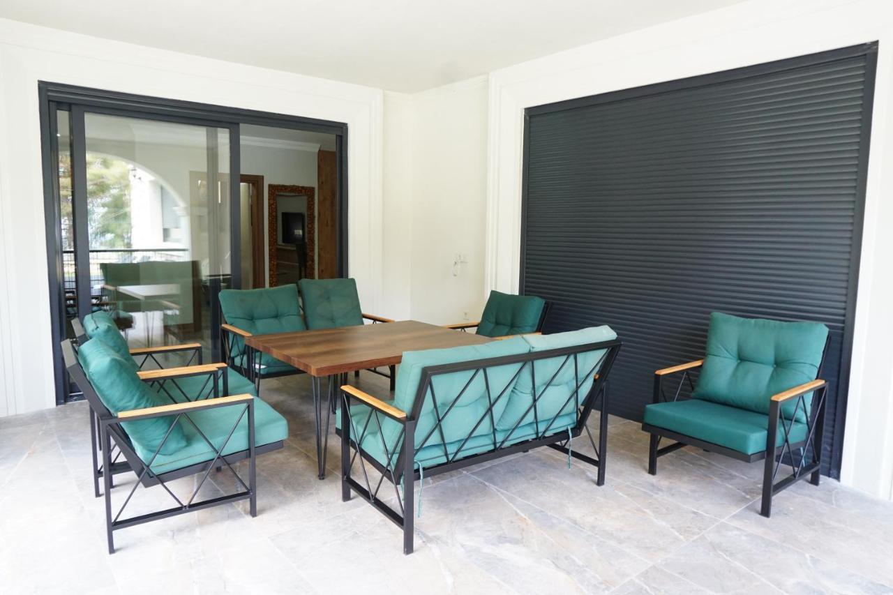 Silyan Villas Antalya Exterior photo