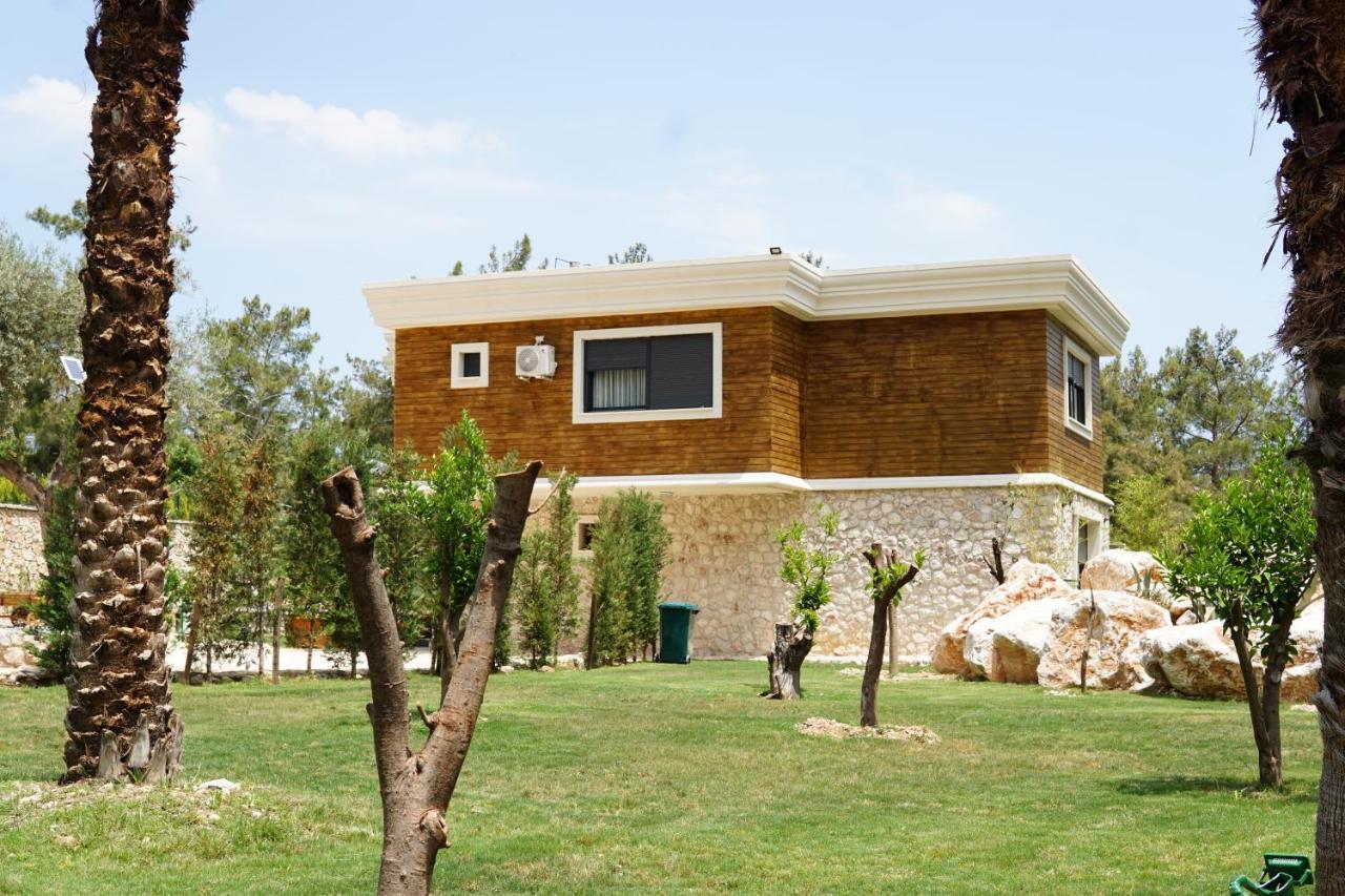 Silyan Villas Antalya Exterior photo