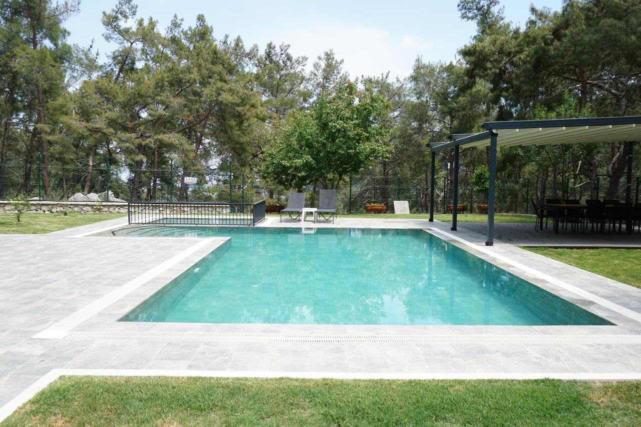 Silyan Villas Antalya Exterior photo