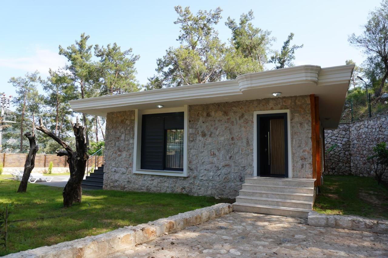 Silyan Villas Antalya Exterior photo