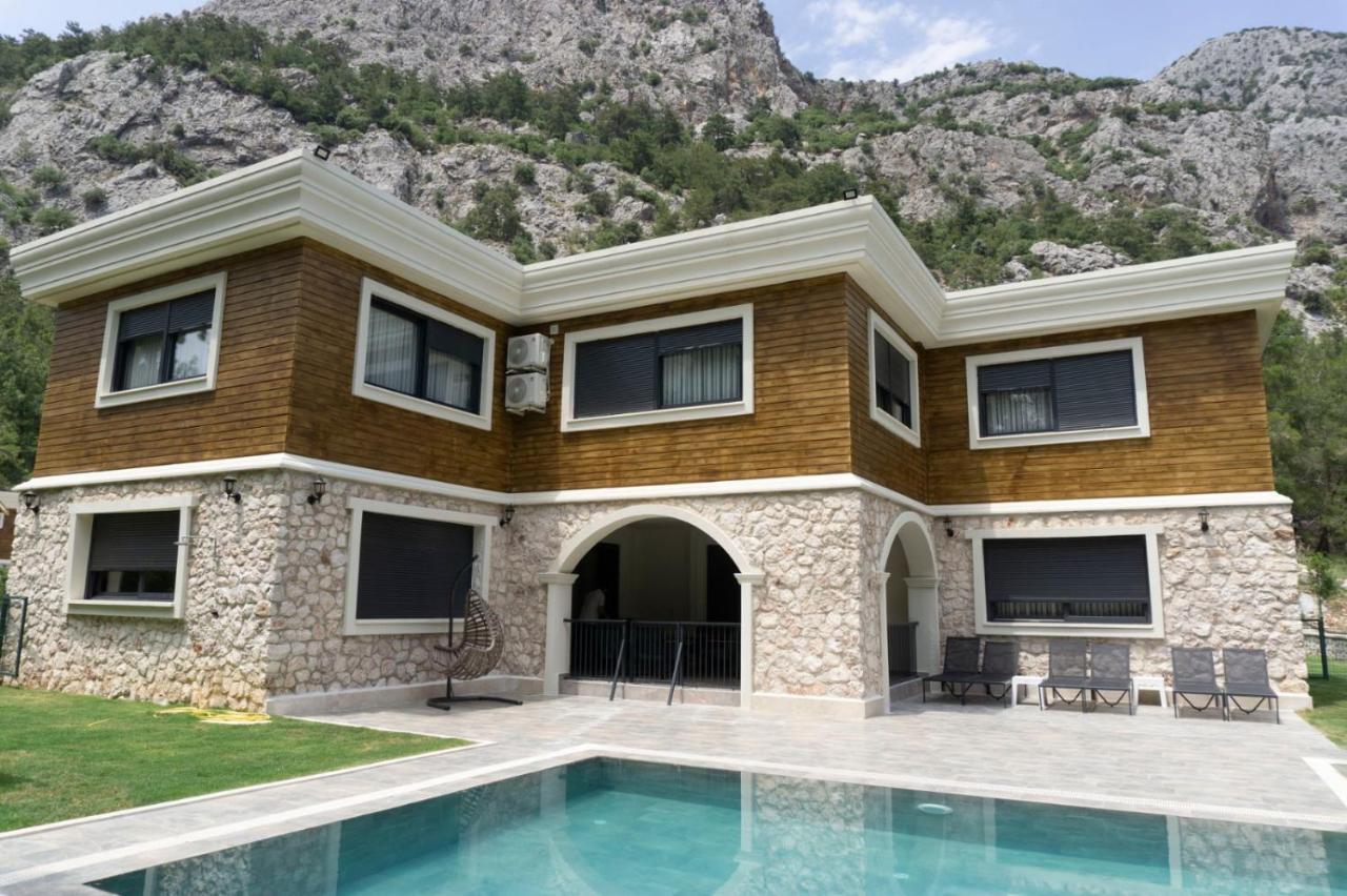 Silyan Villas Antalya Exterior photo