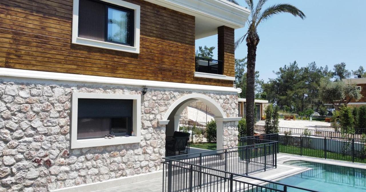 Silyan Villas Antalya Exterior photo