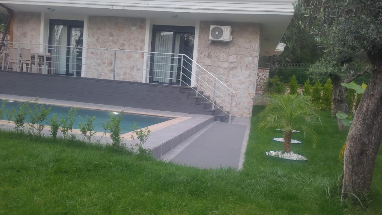Silyan Villas Antalya Exterior photo