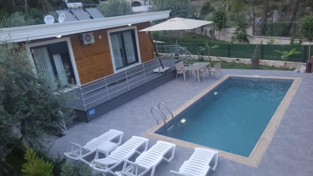 Silyan Villas Antalya Exterior photo