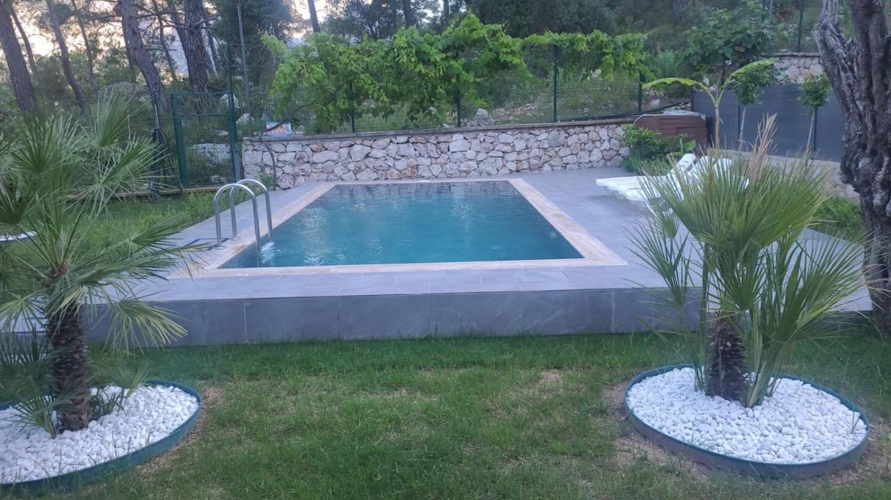 Silyan Villas Antalya Exterior photo